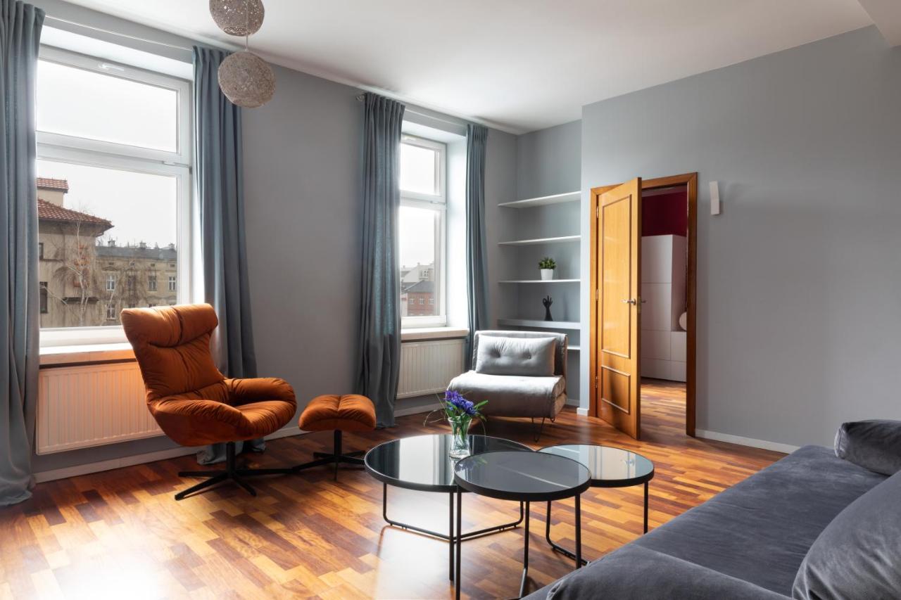 Rainbow 1 Apartment Krakau