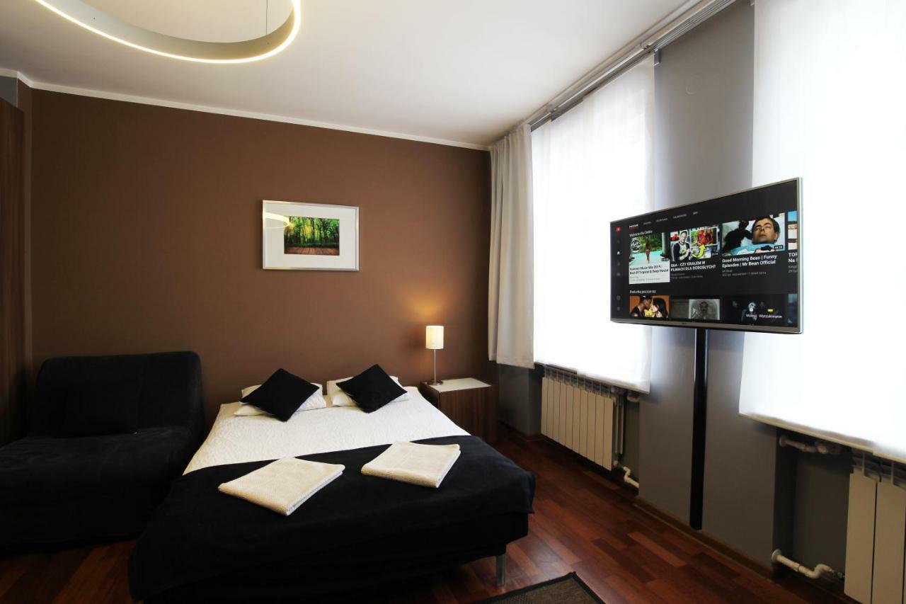 Apartment Rainbow 1 Krakau
